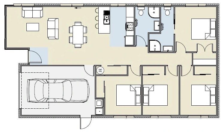 Lot 126 Plan
